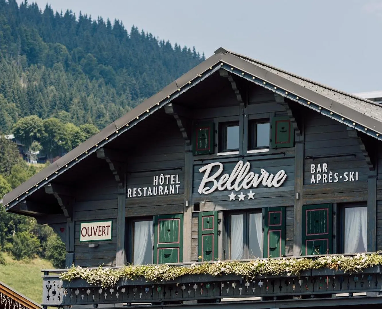 Bellevue Hotel Les Gets 3*,