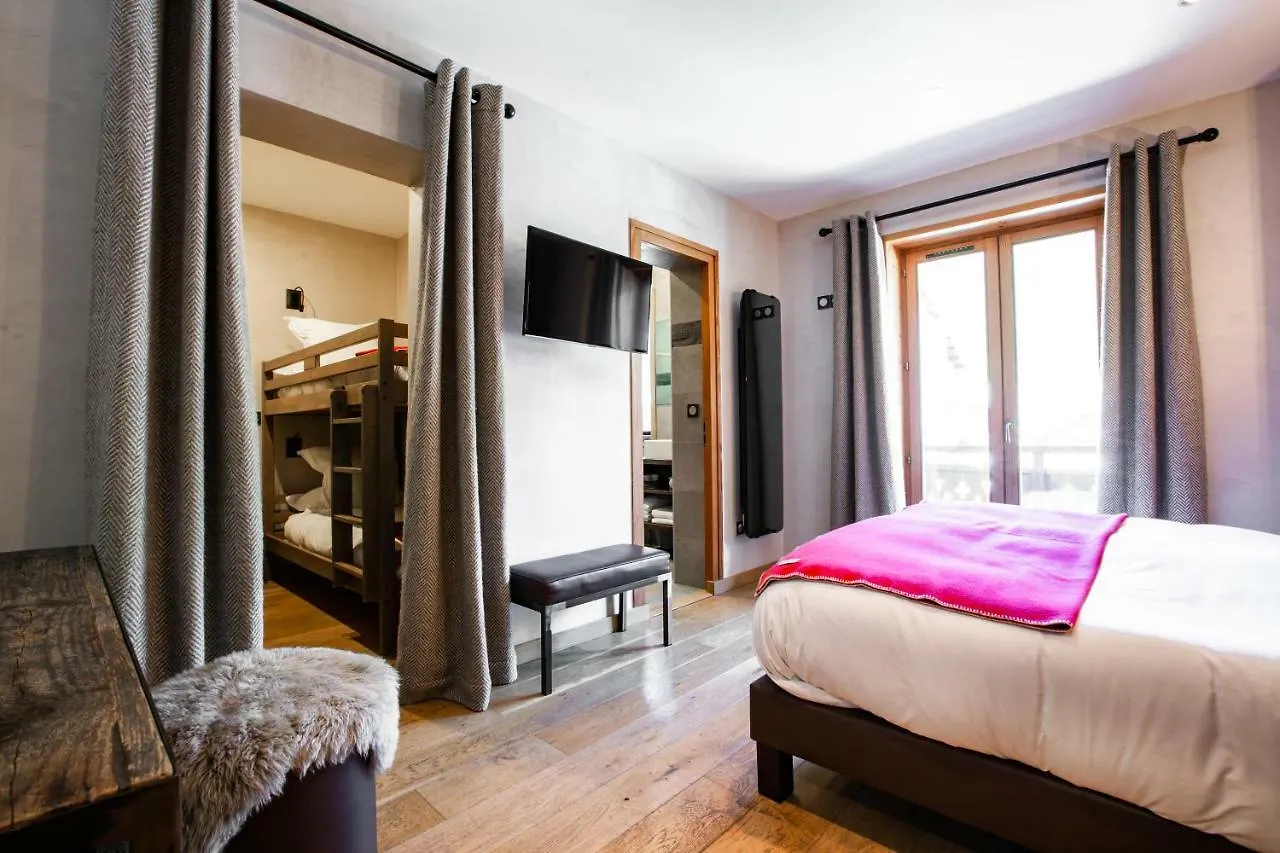 Hotel Bellevue à Les Gets