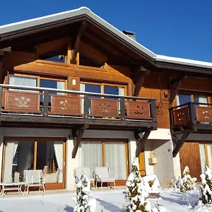 Chalet Les Tulipes Les Gets