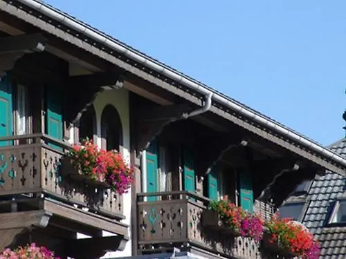 Bellevue Hotel Les Gets