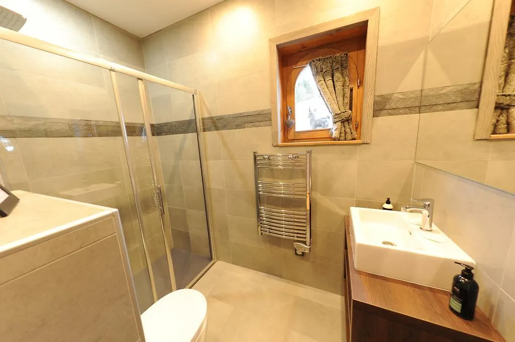 Bellevue Hotel Les Gets France