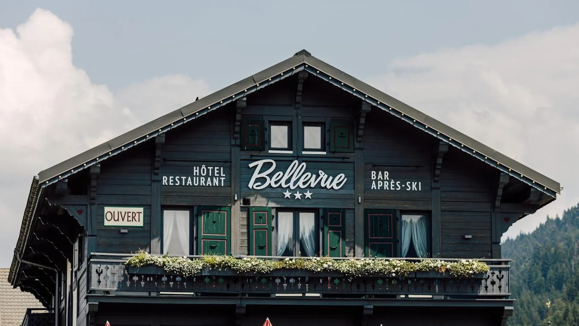 Bellevue Hotel Les Gets