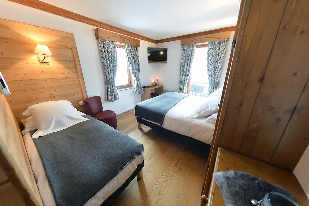 Bellevue Hotel Les Gets