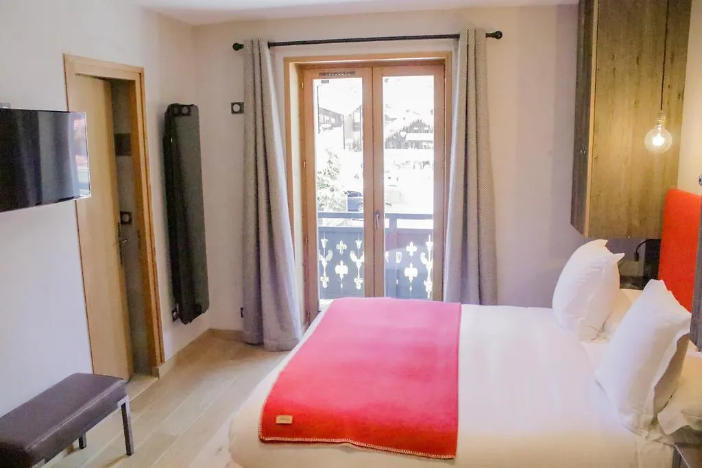 Bellevue Hotel Les Gets