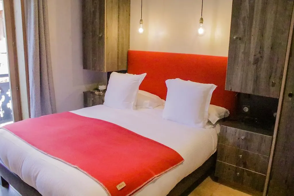 Bellevue Hotel Les Gets
