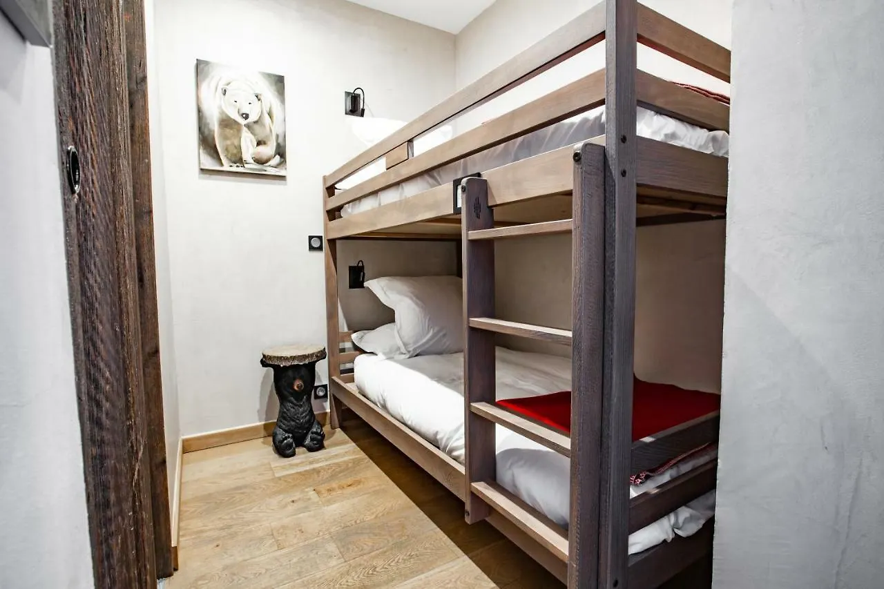 Bellevue Hotel Les Gets 3*,