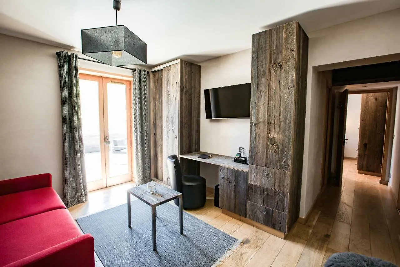 Bellevue Hotel Les Gets 3*,