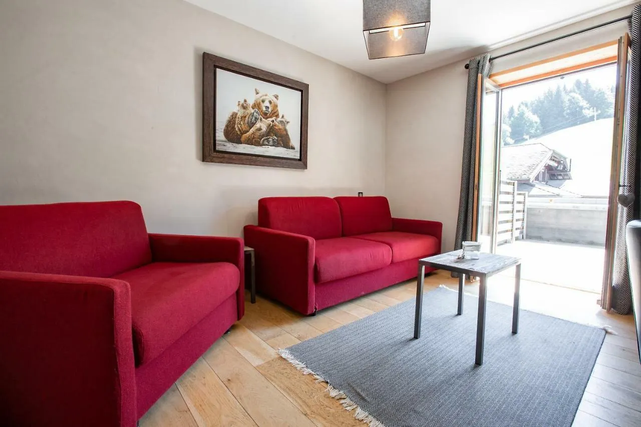 Bellevue Hotel Les Gets